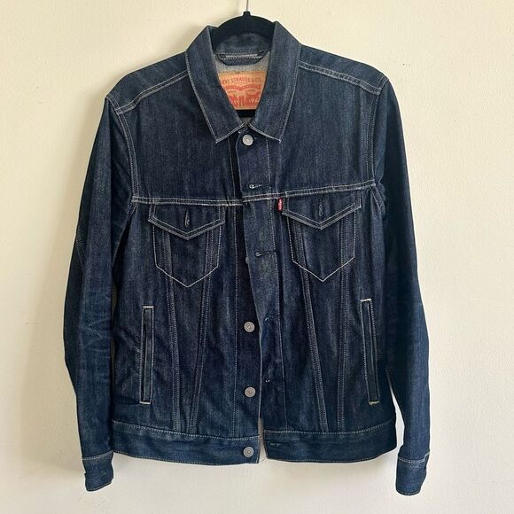 Men’s Levi’s Denim Jacket S - Picture 1 of 3
